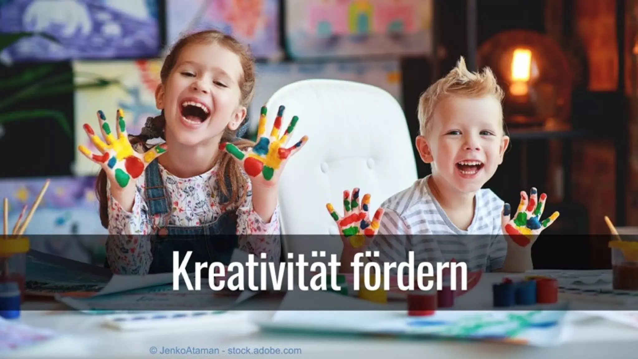 Kreativitätstechniken: Mit einfachen Mitteln zu mehr Ideen.