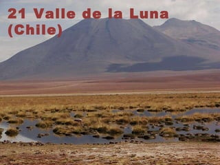 21 Valle de la Luna (Chile) 