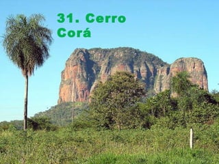 31. Cerro Corá  