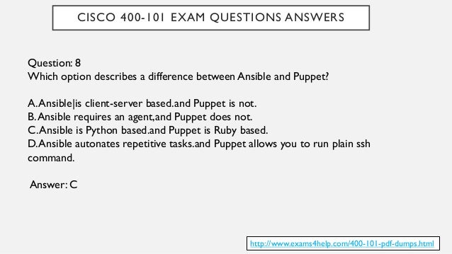 400-007 Dumps Deutsch