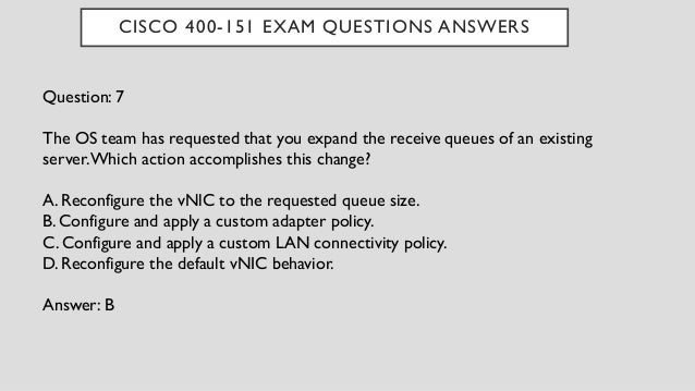 400-007 PDF | Maxtic