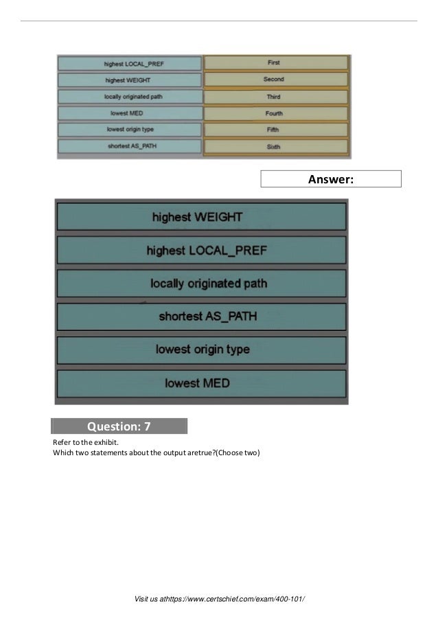 OGEA-101 Demotesten