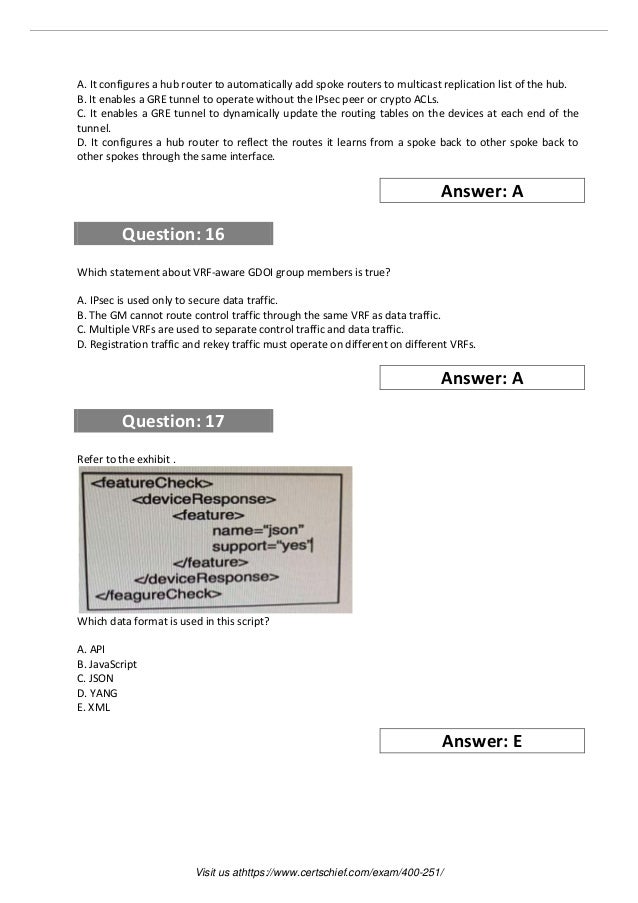 CRT-251 Prüfungs-Guide