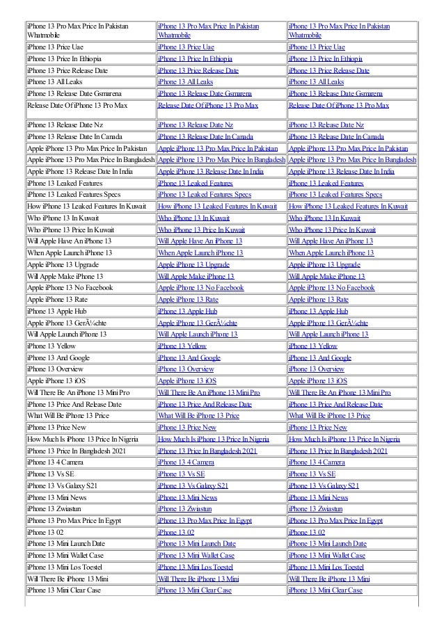 4000 I Phone 13 Keyword With Product Search Page On Amazon