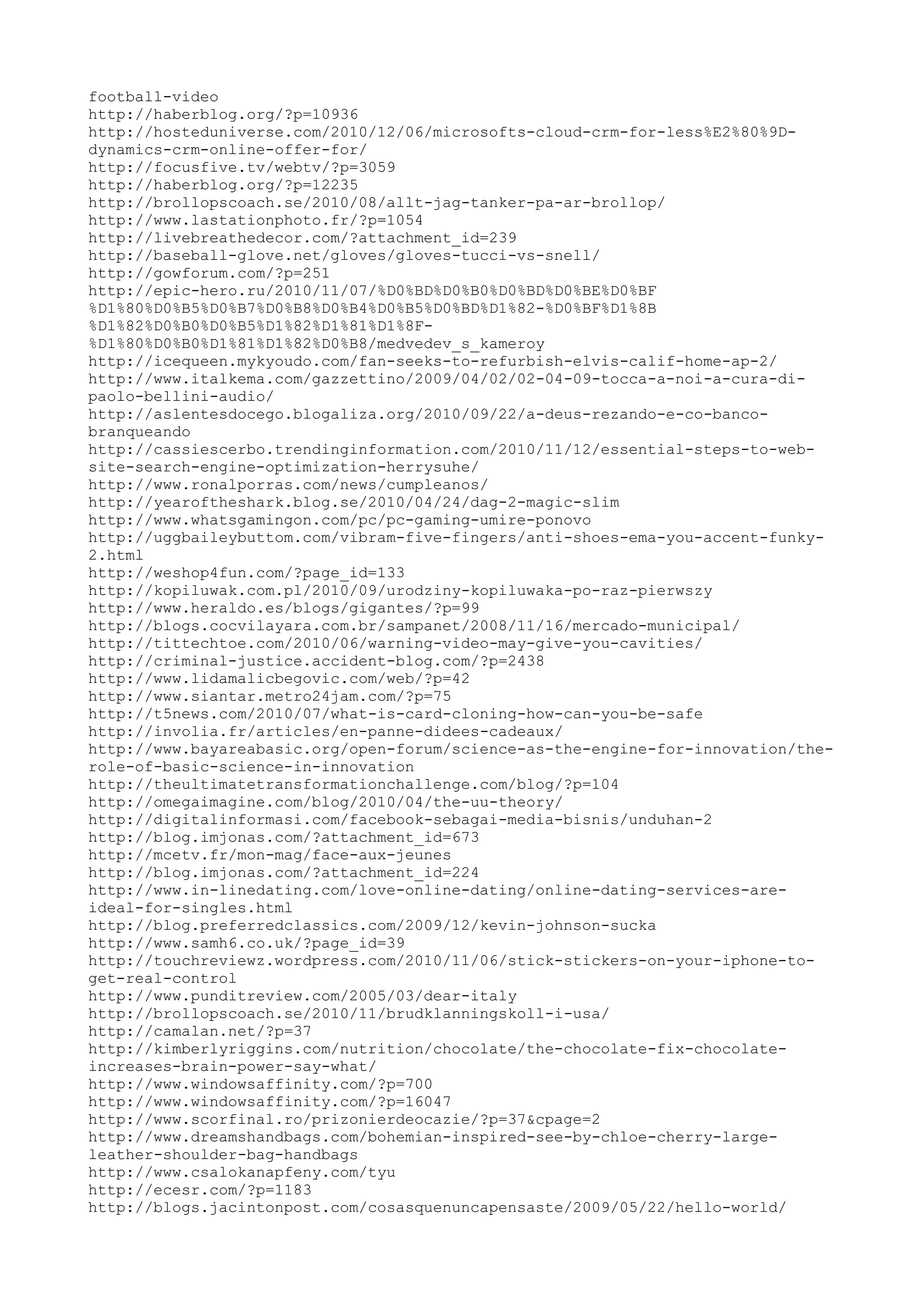 4000 auto approve wordpress blogs backlink list (pr8-pr1) | TXT