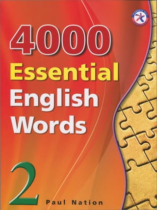 4000 english words volume 2