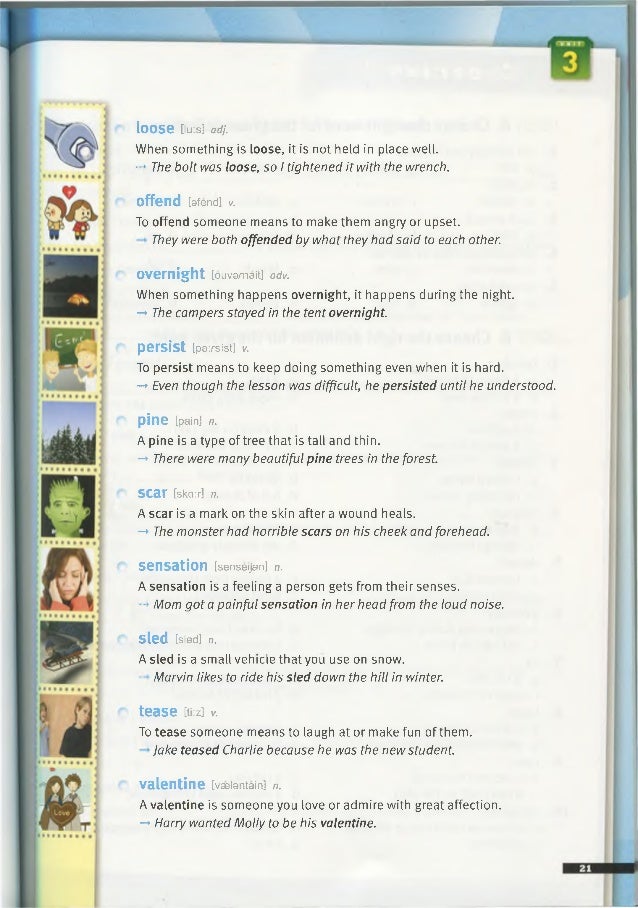4000 Essential English Words 3
