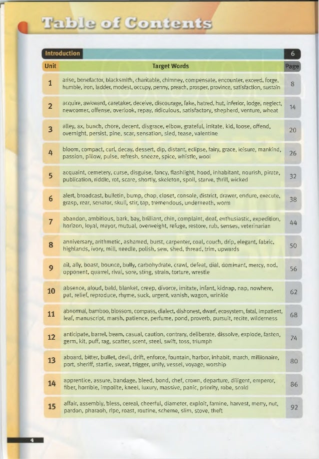 4000 Essential English Words 3