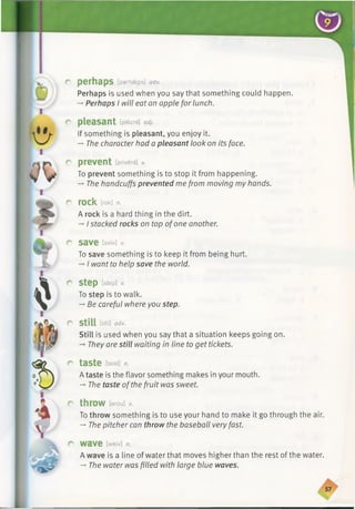 Perhaps Example 4000 essential english words book 1 | PDF