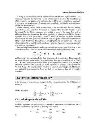 The Finite Element Method for Fluid Dynamics Sixth Edition O. C ...