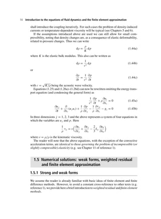 The Finite Element Method for Fluid Dynamics Sixth Edition O. C ...