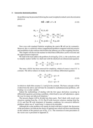 The Finite Element Method for Fluid Dynamics Sixth Edition O. C ...