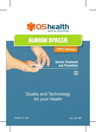 Bunion Spacer
