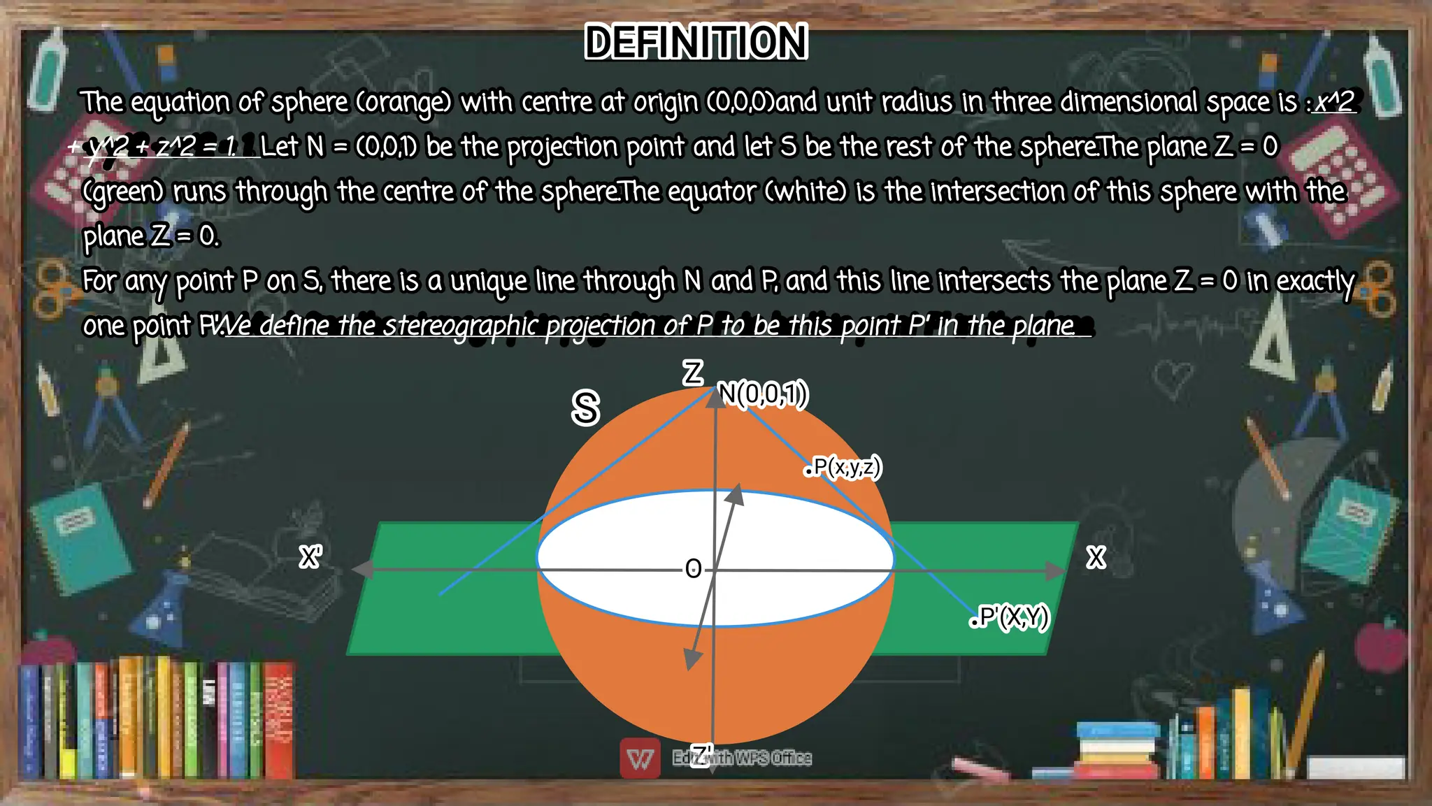 STEREOGRAPHIC PROJECTION AND MAP MAKING pdf Free Download stereographic-projection-and-map-making-pdf-free-download