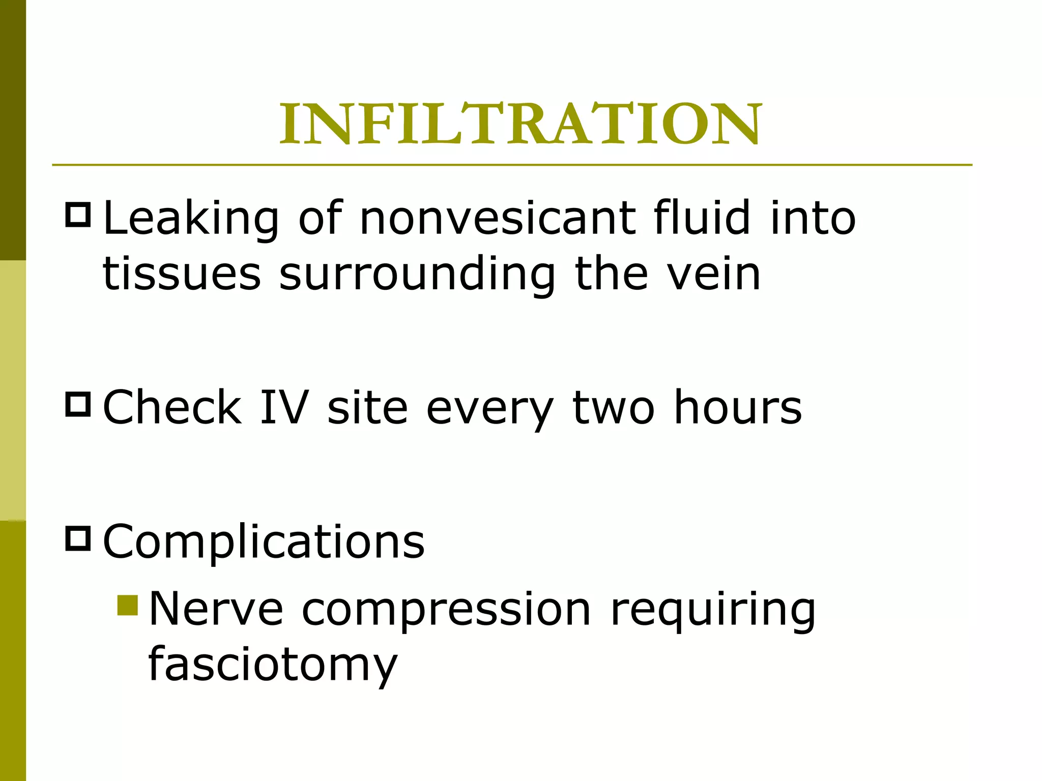 40088847 intravenous-therapy | PPT