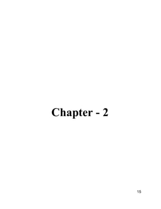 15
Chapter - 2
 