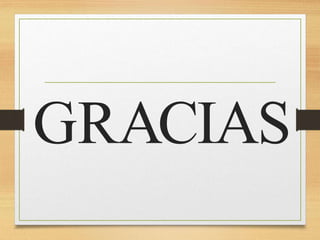 GRACIAS
 