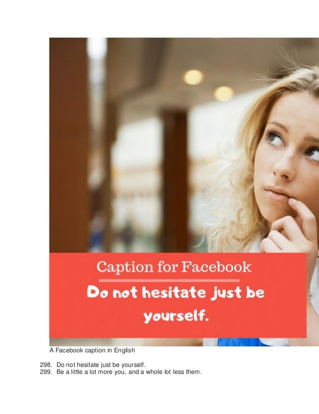 400+ Cool FB Captions for DP