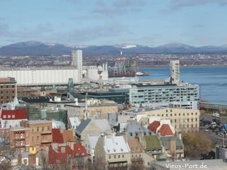 Vieux-Port de Québec 