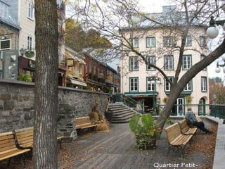 Quartier Petit-Champlain 