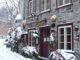 Quartier Petit-Champlain 