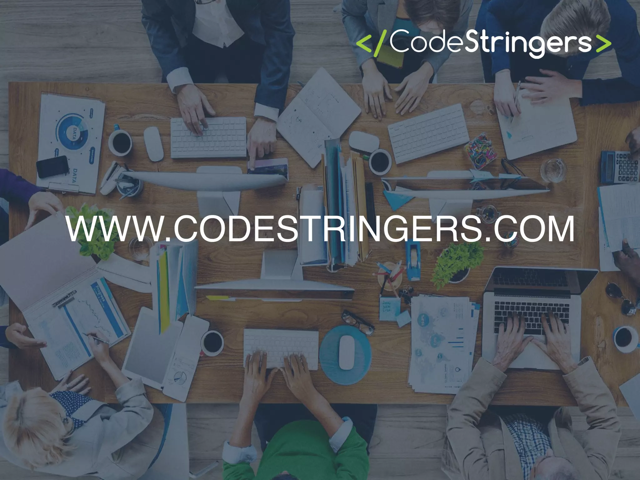 CodeStringers | PPT