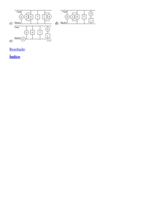 c) d)
e)
Resolução
Índice
 