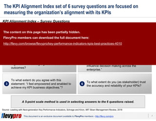 [Whitepaper] Key Performance Indicators (KPIs): Best Practices | PDF