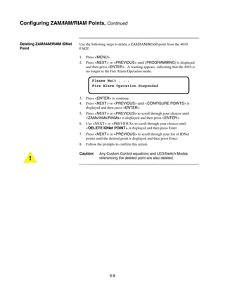 4010 front-panel-installing,-operating-and-programming-manual | PDF