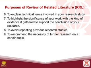 401070116-Process-of-Selecting-Related-Literature.pptx