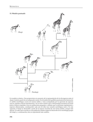 MATEMÁTICAS



              11. Otros ejemplos de tratamiento de la información en tablas y gráficas


                                                                                    LA GRAN VARIEDAD DE MEDIDAS HUMANAS
                                                    MEDIDA                        NORMAL                         MÁXIMO                                         MÍNIMO
                                             ESTATURA                     Hombres: 1.30 – 2 m      El hombre más alto que se conoce, víc-         La persona más baja que se conoce fue
                                                                          Mujeres: 1.20 – 1.87 m   tima del gigantismo pituitario, fue            Pauline Musters, de 59 cm. Nació en
                                                                          (varía con los grupos    Robert Wadlow, de Illinois, que medía          1876 y murió de pulmonía a los 19
                                                                          étnicos y regionales).   2.72 m.                                        años.

                                             PESO                         Hombres: 50 – 92.5 kg    Robert Hughes, de Illinois, pesaba 485         Lucía Zárate de México, pesaba 2.11 kg
                                                                          Mujeres: 42 – 78.5 kg    kg poco antes de morir en 1958.                a los 17 años. A los 20 pesaba
                                                                          (EU)                                                                    5.85 kg.

                                             NÚMERO DE PELOS              120 000 (promedio)       Las rubias naturales pueden tener hasta        El mínimo (excluyendo a los calvos)
                                             EN LA CABEZA                                          140 000.                                       suele ocurrir entre los pelirrojos natu-
                                                                                                                                                  rales, que pueden tener tan sólo 90 000.

                                             TEMPERATURA                  36.1 – 37.2ºC            A los 43ºC ocurren hemorragias morta-          A los 26.4ºC falla el corazón. Una
                                             DEL CUERPO                                            les y las células se degeneran y mueren.       excepción rara fue una chica que se
                                                                                                   Es en extremo raro recuperarse de tem-         recuperó de los 16ºC.
                                                                                                   peraturas mayores de 43ºC.

                                             LATIDOS DEL CORA-            60 – 85 (en reposo)      En los jóvenes, durante ejercicios fuer-       50-60 (durante el sueño)
                                             ZÓN POR MINUTO                                        tes, el corazón puede latir hasta 280
                                                                                                   veces por minuto.

                                             TENSIÓN SANGUÍNEA            120/80 mm                Una persona con hipertensión aguda             Poco después de nacer, la tensión pue-
                                                                          (a los 20 años)          puede tener una tensión hasta de 300/          de ser de 74/38.
                                                                                                   150 mm: 300 mm cuando el corazón se
                                                                                                   contrae y 150 mm cuando se relaja.

                                             SUEÑO DIARIO                 7 – 9 horas              Los niños recién nacidos necesitan de          Los ancianos pueden pasarla con sólo
                                             NECESARIO                    (adultos)                18 a 20 horas diarias.                         5 horas diarias.

                                             PESO AL NACER                3.3 kg                   El bebé más grande que se conoce pe-           El bebé más pequeño que se conoce fue




                                                                                                                                                                                             FUENTE: El cuerpo humano.
                                                                          (promedio)               saba 10.811 kg y nació en Turquía.             una niña de 280 g que nació en Estados
                                                                                                                                                  Unidos en 1938.

                                             PARTOS POR MUJER             2.4 (promedio)           Una campesina rusa dio a luz 69 hijos:
                                             (edades de 15 a 44 años)                              16 pares de mellizos, siete veces trillizos
                                                                                                   y cuatro veces parto cuádruple.

                                             EDAD DE TENER HIJOS          25.4 (promedio EU)       En 1956 una mujer de Oregon tuvo un            En 1939 dio a luz una india peruana
                                                                                                   hijo a los 57 años.                            de 5 años de edad.




              12.


                                                                                                                                                 Error normal asociado al tac-
                                                                                                                                                 to expresable de dos mane-
                                                                                                                                                 ras: a través de la separación
              DISTANCIA MEDIA (MILIMETROS)




                                                                                                                                                 mínima media necesaria para
                                                                                                                                                 que dos impactos se sientan
                                                                                                                                                 como un par de contactos dis-
                                                                                                                                                 cretos cuando presionan
                                                                                                                                                 simultáneamente la piel (lí-
                                                                                                                                                 neas oscuras) y a través de la
                                                                                                                                                 separación media entre el
                                                                                                                                                 punto de contacto percibido
                                                                                                                                                 y el punto en el que realmente
                                                                                                                                                 el percutor tocó la piel (líneas
                                                                                                                                                 claras). La precisión del sen-
                                                                                                                                                 tido del tacto varía mucho de
                                                                                                                                                 una zona del cuerpo a otra.




              294



M/SEC/P-271-327.PM6.5                                                   294                                                                            6/20/01, 11:16 AM
 