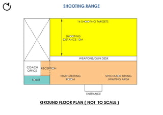 Sports-ComplexThe design of a sports complex focuses on functionality ...