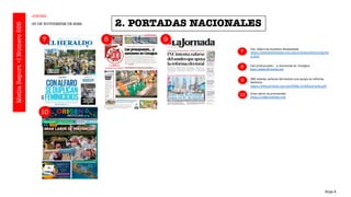 Con Alfaro se duplican feminicidios
https://heraldodemexico.com.mx/noticias/edicionimpres
a.html
Cae presupuesto …y sancio...