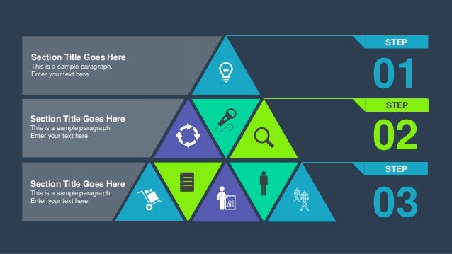 elegant business animated powerpoint template
