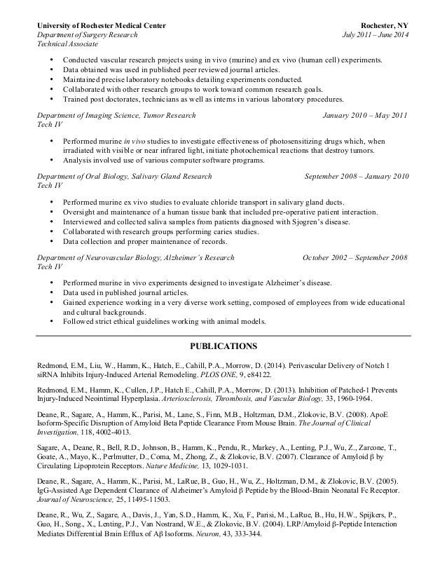 Katie L Hamm Resume