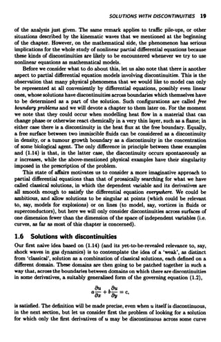 Applied Partial Differential Equations John Ockendon | PDF