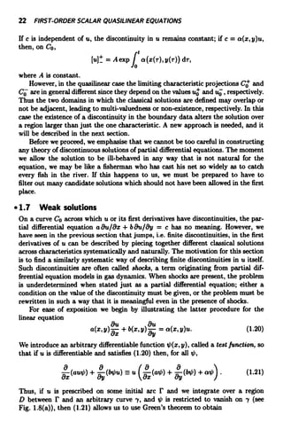 Applied Partial Differential Equations John Ockendon | PDF