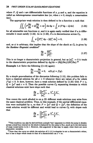 Applied Partial Differential Equations John Ockendon | PDF