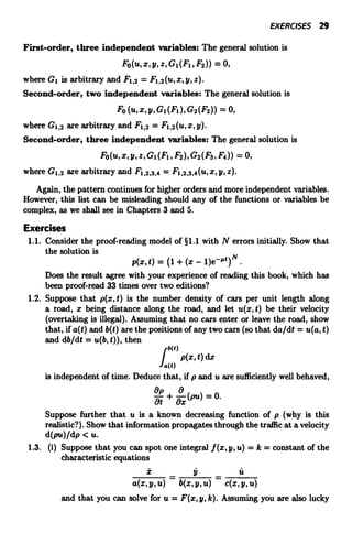 Applied Partial Differential Equations John Ockendon | PDF