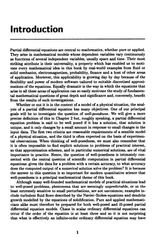 Applied Partial Differential Equations John Ockendon | PDF