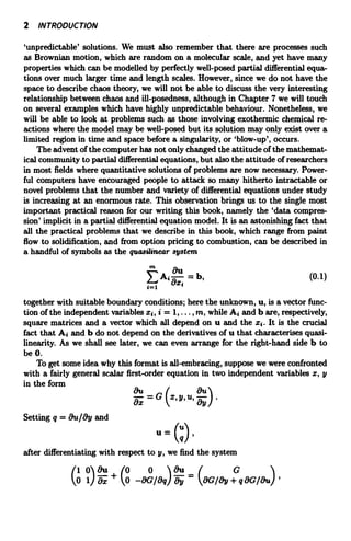 Applied Partial Differential Equations John Ockendon | PDF