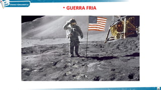 • GUERRA FRIA
33
 