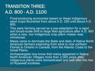 Agriculture and village life, Domestication of plants & animals | PPT