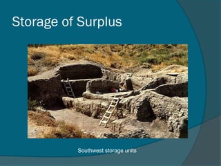 Agriculture and village life, Domestication of plants & animals | PPT