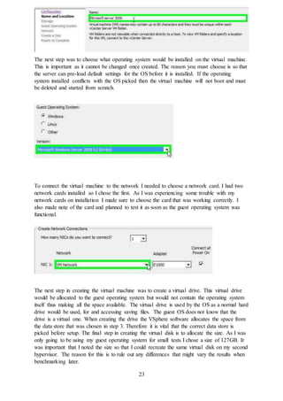 3rd Year Final Project | DOCX