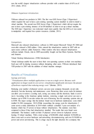 3rd Year Final Project | DOCX