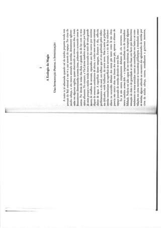 DAVID-ABRAM - A Magia do Sensível, anotada