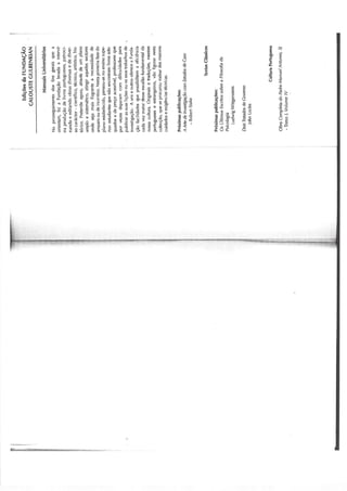 DAVID-ABRAM - A Magia do Sensível, anotada