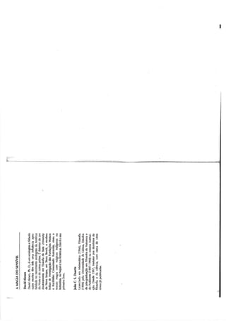 DAVID-ABRAM - A Magia do Sensível, anotada