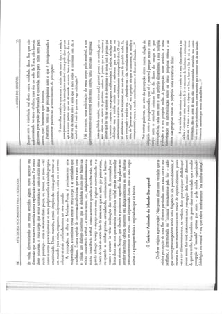 DAVID-ABRAM - A Magia do Sensível, anotada